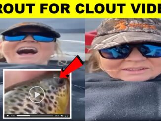 Girl With Trout Fish Trending Twitter Video – 9ja News Trout girl video 326x245