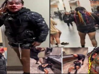 Rapper Tekashi 6ix9ine brutally beaten inside Florida gym – 9ja News 6ix9ine jumped viral video 326x245