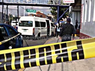 Pasajero mata a ratero de transporte público en Naucalpan, otro pasajero murió &#8211; Blog del Narco Mexico Pasajero mata a ratero de transporte publico en Naucalpan otro pasajero murio 326x245