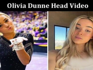 Olivia Dunne’s gymnastics head video was leaked online on social media!! olivia dunnes gymnastics head video was leaked online on social media 326x245
