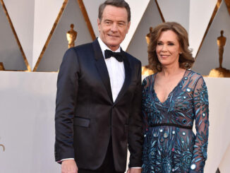 Bryan Cranston says he will soon take a break from acting | ot cranstonwifeap 775196645478 326x245