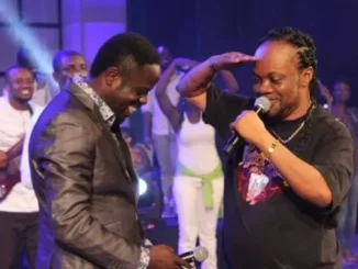Ghanaian Singer-Songwriter Ofori Amponsah Counsels Ampong Over Beef With Daddy Lumba Ofori Amponsah