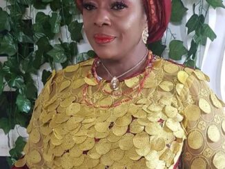 How can you ask a legitimately married woman to drop her husband&#8217;s surname?&#8221; &#8211; Actress Rita Edochie queries &#8220;woman picked from the street rita1 326x245