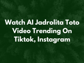 Watch Jadrolinija Toto Video Leaked On Twitter, Reddit Green Simple Polaroid Photo Frame Travel Youtube Thumbnail 26 780x470 1 326x245