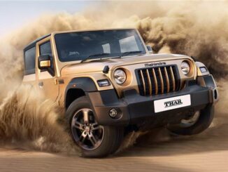Check Price In India, Full Specification Features Mahindra Thar Earth Edition Launched 326x245