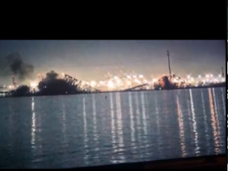 BALTIMORE BRIDGE COLLAPSE VIDEO &#8211; FUN CITY NEWS Screenshot 2024 03 26 115100 326x245