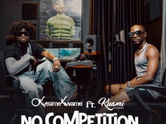 Okyeame Kwame No Competition ft Kuami Eugene Okyeame Kwame No Competition Ft