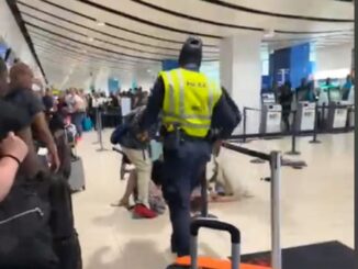 The Viral Video of a US Woman at a Jamaican Airport Explained Viral Video of a US Woman at a Jamaican Airport 326x245
