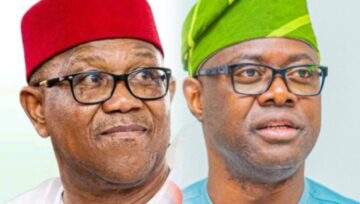 2027:In The Southwest, There’ll Be A Fair Contest In Lagos Because Of Peter Obi, Not Makinde -Fayose