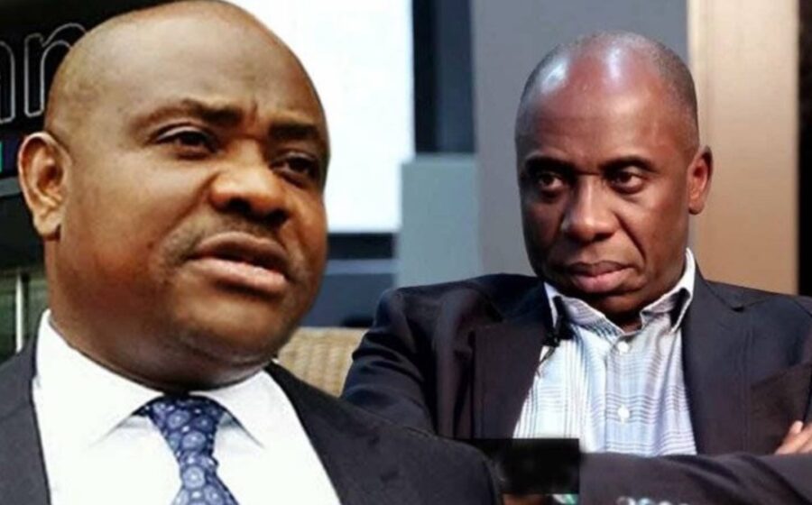 Rotimi Amaechi Is My Brother, I Served Under Him As Chief Of Staff To His Government-Nyesom Wike