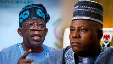 “The Withdrawal Of The Fuel Subsidy, You Kept It A Top Secret, it Wasn’t Part Of Your Speech–VP