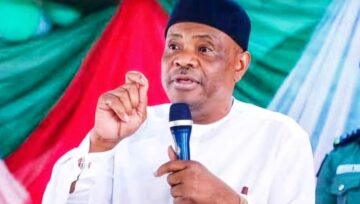 ADC: Obi Was Thinking He Will Have An Opportunity There But Every Area Has Been Tied For Atiku -Wike