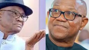 Nyesom Wike Reacts To Peter Obi’s Comment That He Will Raise Power Generation To 10,000MW In 4yrs