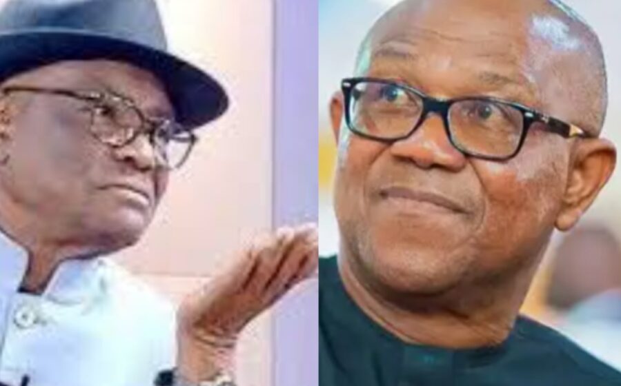 Nyesom Wike Reacts To Peter Obi’s Comment That He Will Raise Power Generation To 10,000MW In 4yrs