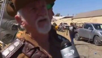 “If They Want War, They’ll Get War” White Afrikaner Send A Strong Message To South Africans