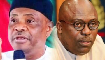 Fubara: The Next Person Who Emerges As Governor Of Rivers State, You Will See The Difference – Wike