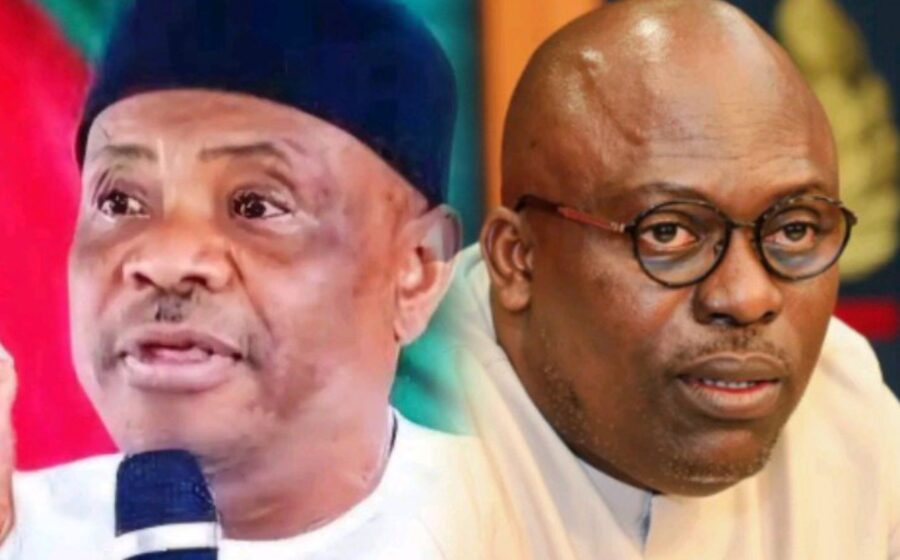 Fubara: The Next Person Who Emerges As Governor Of Rivers State, You Will See The Difference – Wike