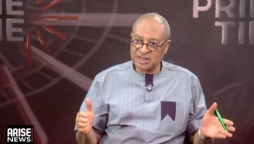Peter Obi: We Had Polling That Suggested He Would Defeat Other Candidates Within ADC — Pat Utomi