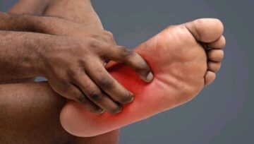 Alarming Ways Foot Pain Can Indicate Underlying Health Issues