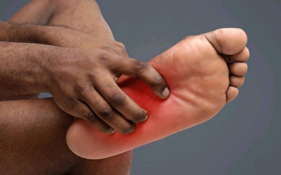 Alarming Ways Foot Pain Can Indicate Underlying Health Issues