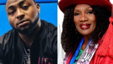 Osun 2026: Reactions Trail What Davido Said After He Shared Photo Of Woman Who Declared Otti As Gov