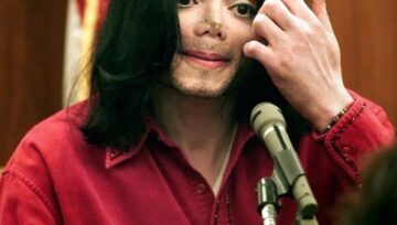 Michael Jackson’s former bodyguard reveals why star used to wear nose tape