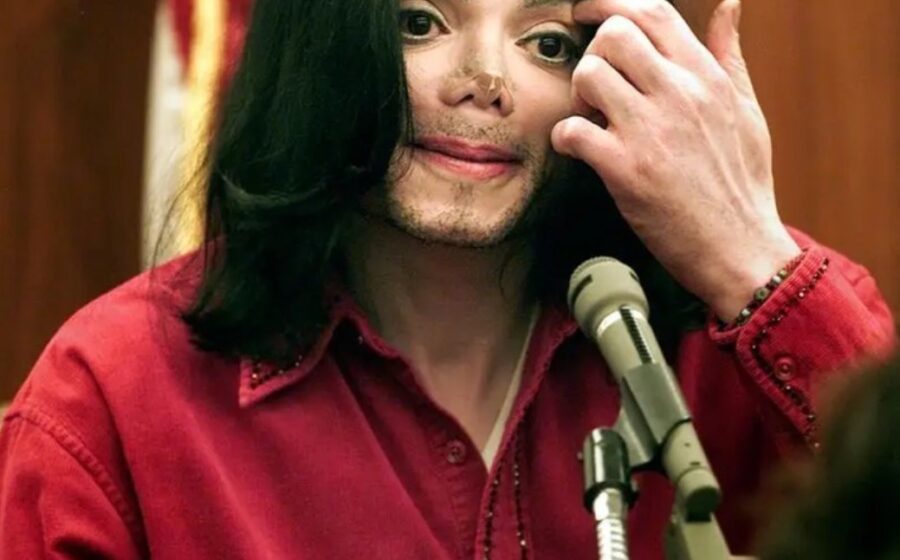 Michael Jackson’s former bodyguard reveals why star used to wear nose tape