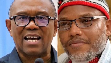 Peter Obi: I Know His Position On IPOB. I Know The Quarrel Between Him And Nnamdi Kanu — Umahi