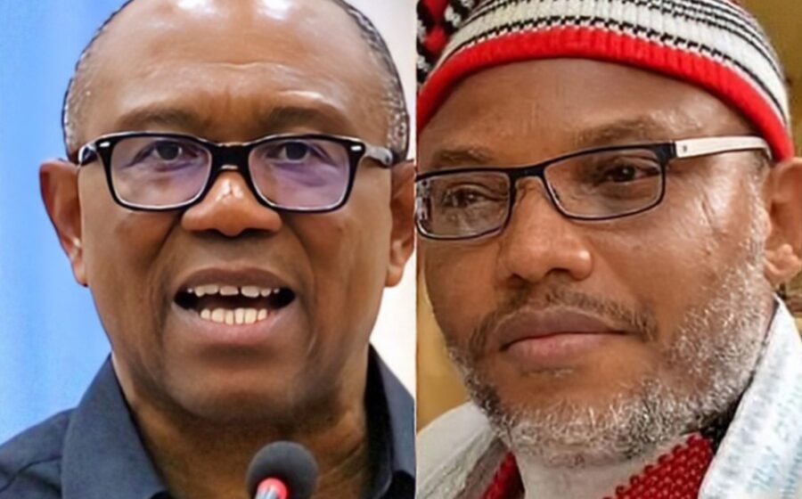 Peter Obi: I Know His Position On IPOB. I Know The Quarrel Between Him And Nnamdi Kanu — Umahi