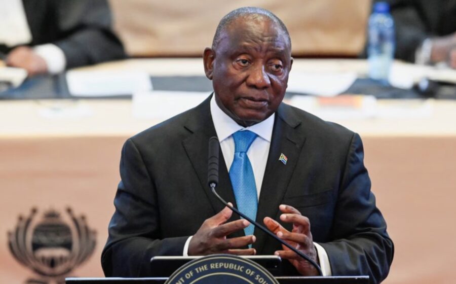 BREAKING: President Ramaphosa Orders Immediate Deportation of Undocumented Foreign Nationals