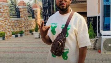 We Are Not Going Anywhere, Nigerian Man Responds To Mzansi’s Final Warning