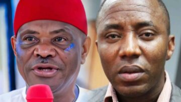 Sowore: Up Till Now, What Has Happened To The House That Wike Bought In Florida? – Nyesom Wike Asks