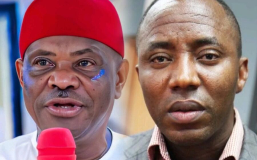 Sowore: Up Till Now, What Has Happened To The House That Wike Bought In Florida? – Nyesom Wike Asks