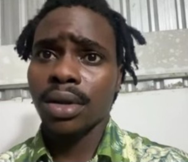 I Came To Cambodia Thinking I Was Coming For A Job, Actually They Was A Job But It Was Illegal”Etebu
