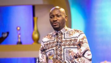Adeboye: “You Say a Man Who Is 84 Years Should Come and Protest, Something Is Wrong” —Apostle Johnson Suleman