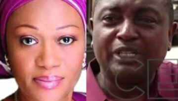 “The DPO Said Since It’s Order From First Lady, There’s Nothing He Can Do”, Lawyer Drags Remi Tinubu