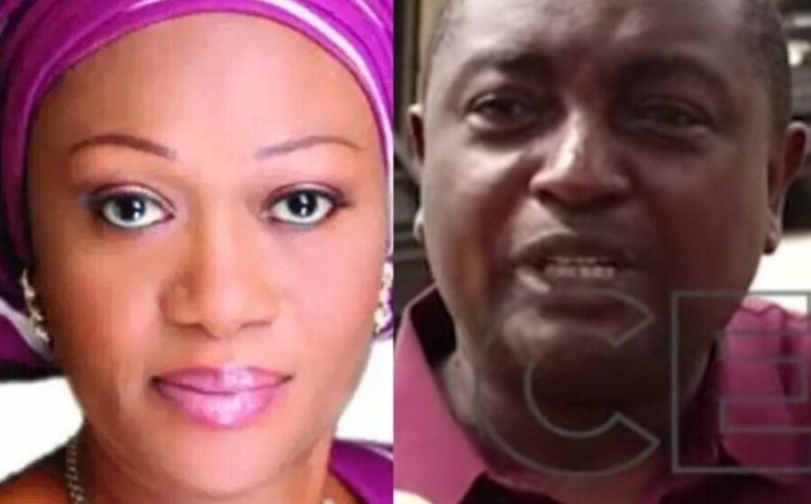 “The DPO Said Since It’s Order From First Lady, There’s Nothing He Can Do”, Lawyer Drags Remi Tinubu