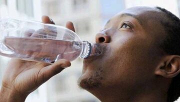 3 Mistakes to Avoid when drinking water