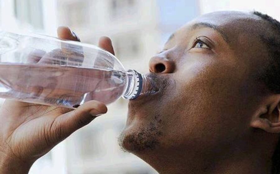 3 Mistakes to Avoid when drinking water