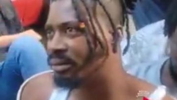 Just in: Another Ghanaian Foreigner Has Been Caught With Drugs in South Africa