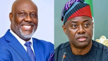 Presidency Committee Went To Oyo Without Paying Courtesy Visit On Gov Who Is CSO Of The State—Melaye