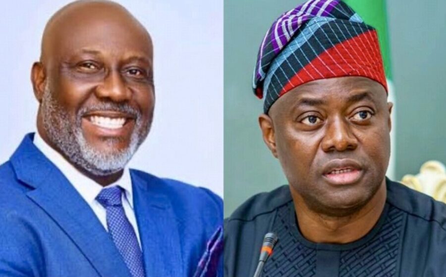 Presidency Committee Went To Oyo Without Paying Courtesy Visit On Gov Who Is CSO Of The State—Melaye