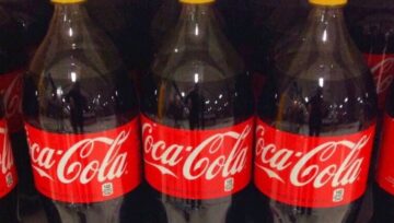 If You See A Coca-Cola Bottle With A Yellow Cap, This Is What It Means