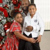 Reactions as Seyi Tinubu and His Wife Celebrate Their Son, Named After Tinubu, on His Birthday