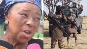 Bandits: The Message I’m Sending To Them Is “They Should Not Come Near Umuagbaniocha Community – Women Leader