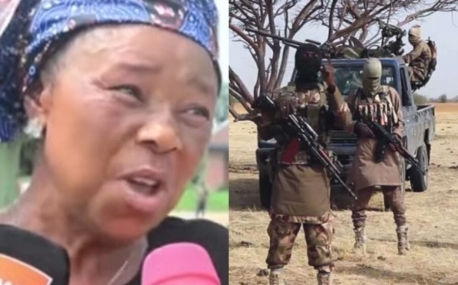 Bandits: The Message I’m Sending To Them Is “They Should Not Come Near Umuagbaniocha Community – Women Leader