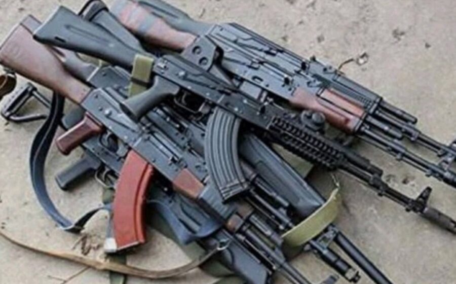 Driver Who Was Caught Transporting 8 Ak-47 Rifles Has Revealed Who Sent Him