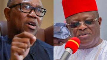 “I know about Peter Obi’s disagreement with Nnamdi Kanu”– Dave Umahi