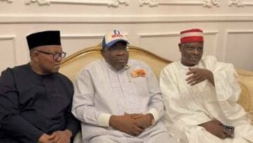 More Trouble For Peter Obi, others trapped as NDC orders aspirants to sign agreement to lose seat if they defect after winning elections
